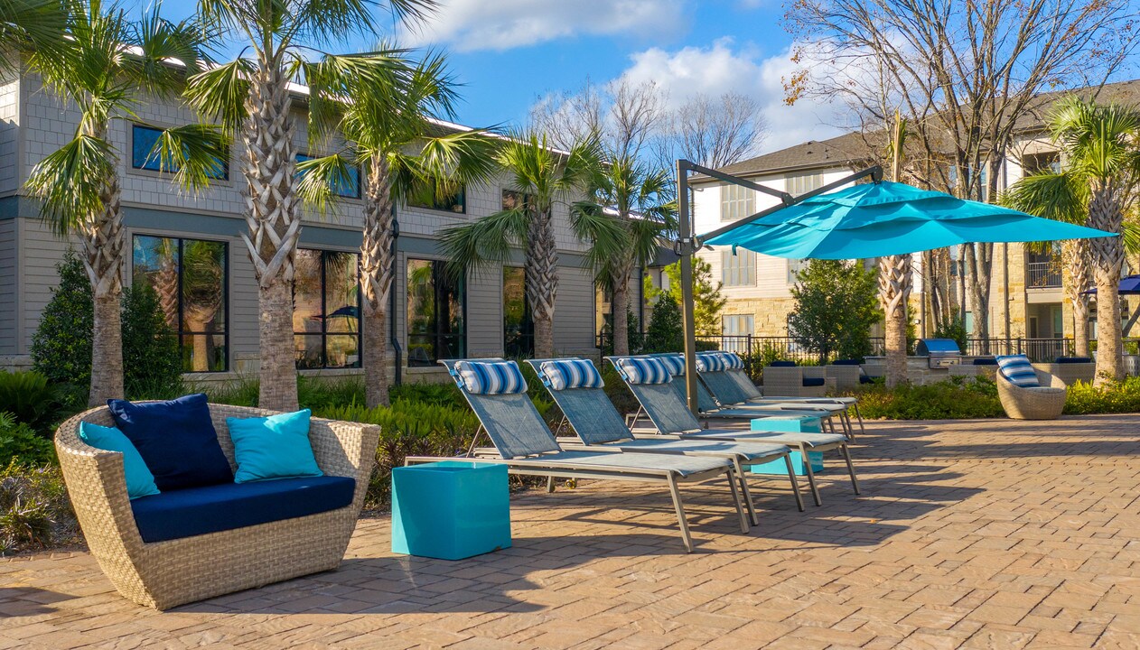 The Opal at Barker Cypress Photo