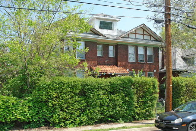 1404 Hawkins St in Nashville, TN - Building Photo - Building Photo