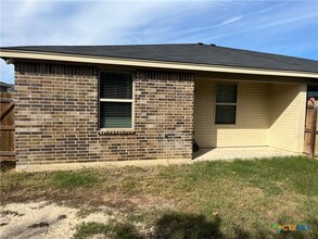 4206 Ivory Ln in Killeen, TX - Foto de edificio - Building Photo