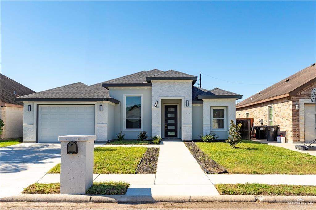 608 Tierra Prometida St in Weslaco, TX - Building Photo