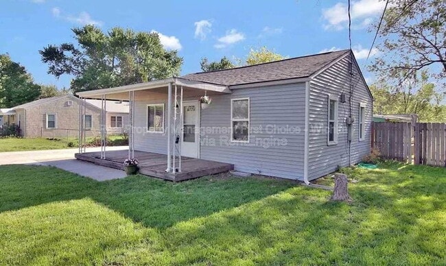 764 N Dougherty Ave in Wichita, KS - Building Photo - Building Photo