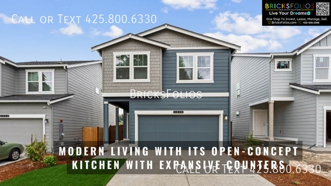 property at 4229 Pronghorn Pl