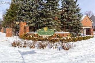 24975 Bloomfield Ct in Novi, MI - Building Photo - Building Photo