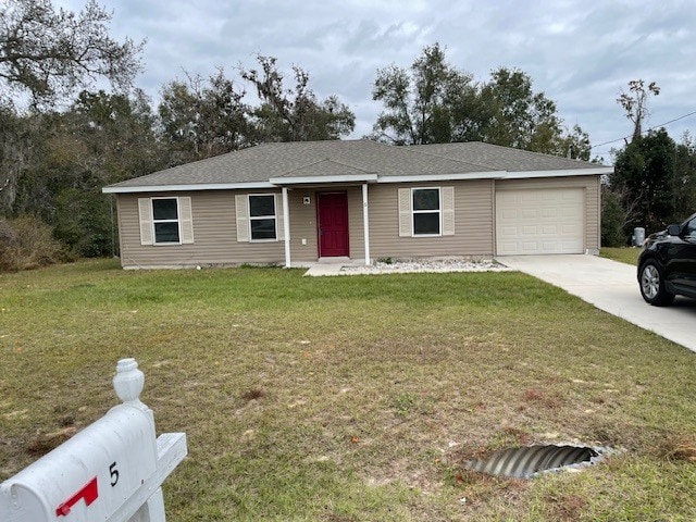 property at 5 Spruce Pass