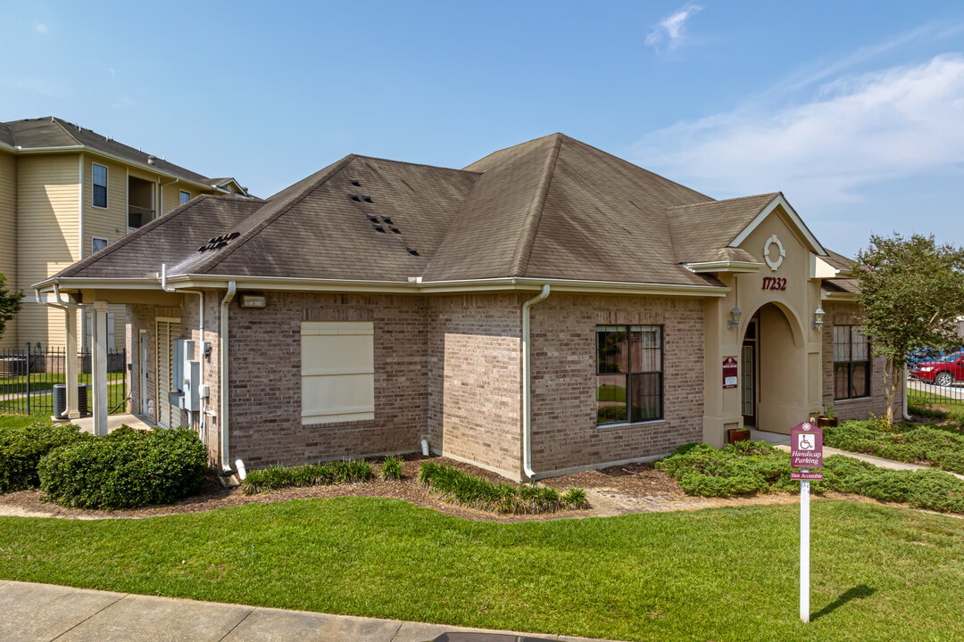 Reserve at Jefferson Crossing in Baton Rouge, LA - Foto de edificio