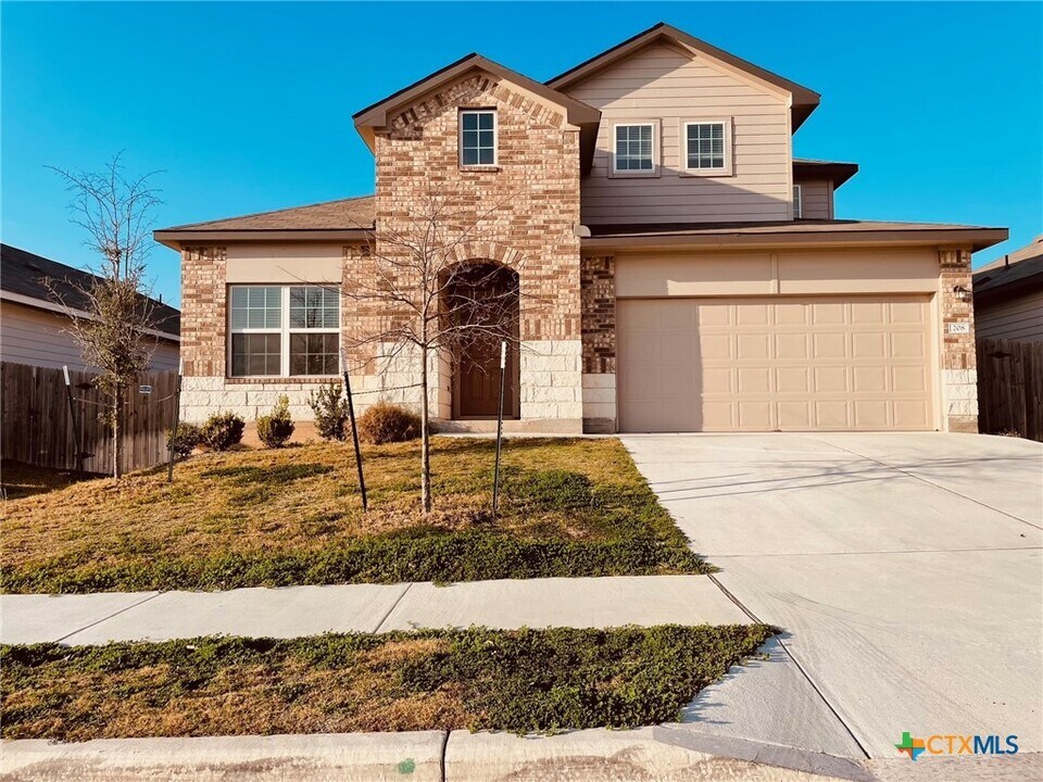 208 American Ave in Liberty Hill, TX - Building Photo