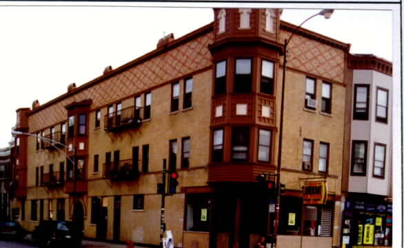 1801 W North Ave in Chicago, IL - Building Photo - Building Photo