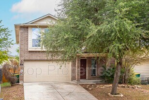 518 Reba in Converse, TX - Building Photo