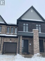 125 Manuel St in Stratford, ON - Building Photo