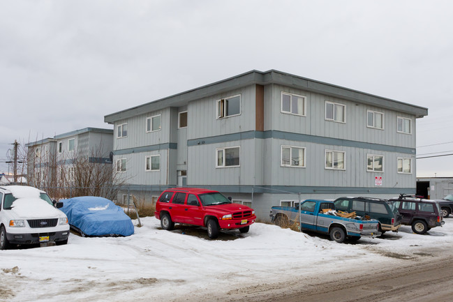 Verde Lane Apartments in Anchorage, AK - Building Photo - Building Photo