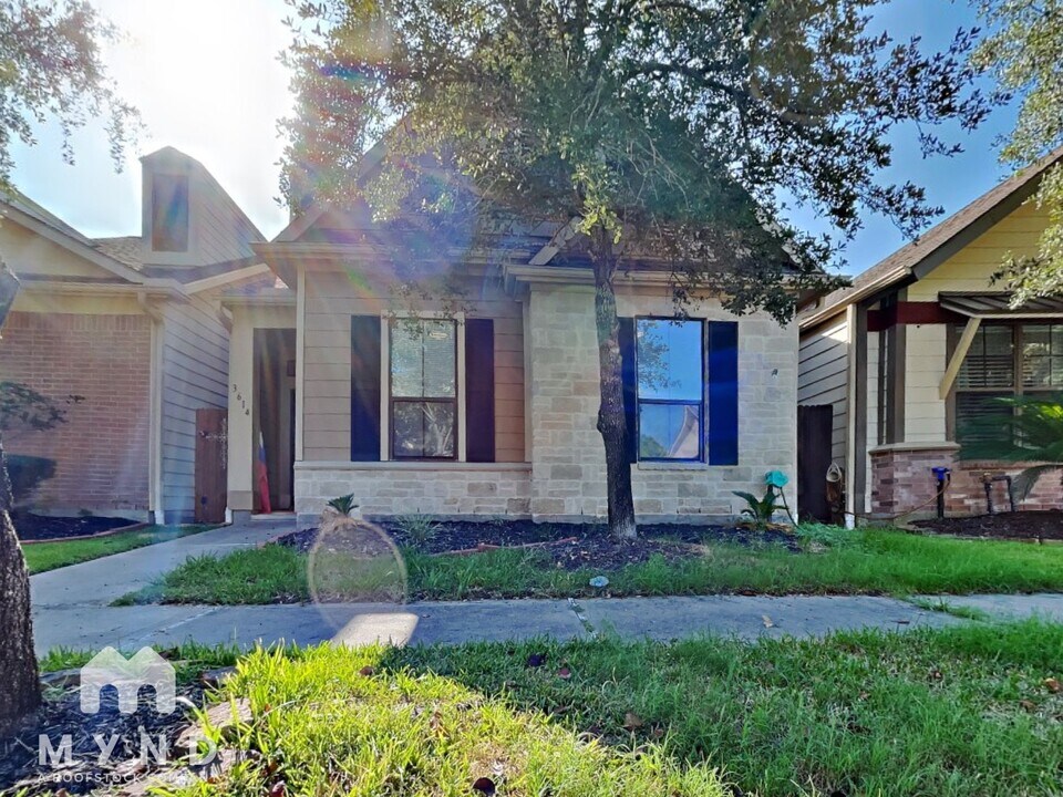3614 Cedar Flats Ln in Spring, TX - Building Photo
