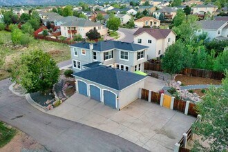 1402 West Costilla Street in Colorado Springs, CO - Foto de edificio - Building Photo