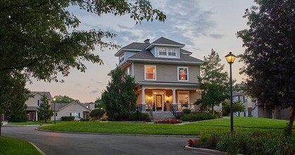 Cooper Creek in Louisville, KY - Foto de edificio - Building Photo