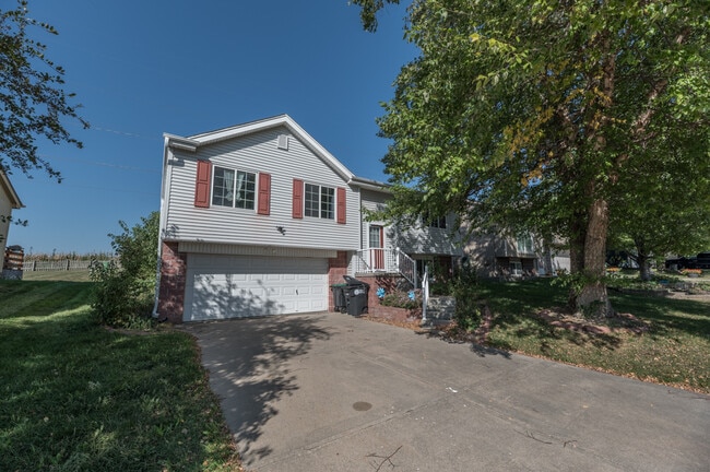 property at 7662 Howell St