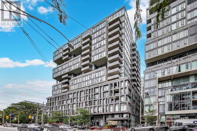 property at 111 Bathurst St