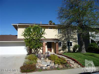 1377 Friant Ave in Simi Valley, CA - Building Photo - Building Photo