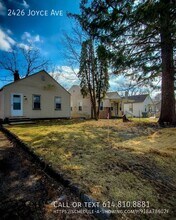 2426 Joyce Ave in Columbus, OH - Foto de edificio - Building Photo
