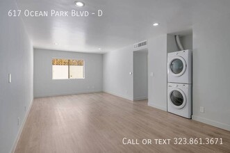 617 Ocean Park Blvd in Santa Monica, CA - Building Photo - Building Photo