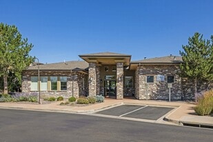 Acadia at Cornerstar Apartments in Aurora, CO - Building Photo