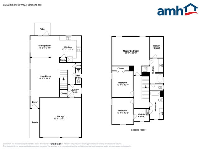 85 Summer Hill Way in Richmond Hill, GA - Foto de edificio - Building Photo