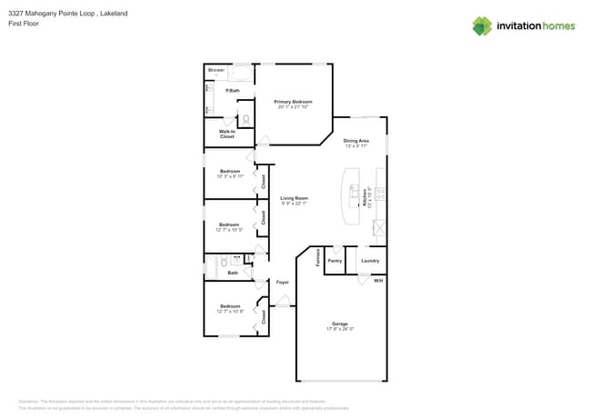 3327 Mahogany Pointe Loop in Lakeland, FL - Building Photo - Building Photo
