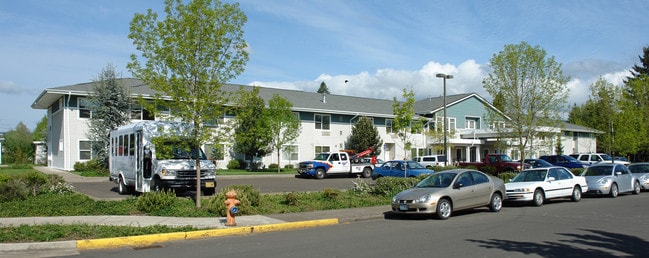 Corvallis Caring Place in Corvallis, OR - Building Photo - Building Photo