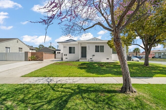 property at 4832 Downey Ave