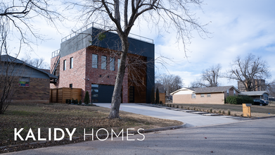 605 N Idaho Ave in Oklahoma City, OK - Building Photo - Building Photo