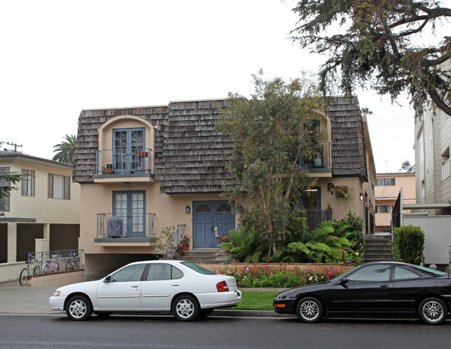 1018 9th St in Santa Monica, CA - Building Photo - Building Photo