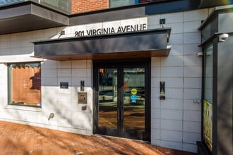 801 Virginia Ave SE in Washington, DC - Foto de edificio - Building Photo