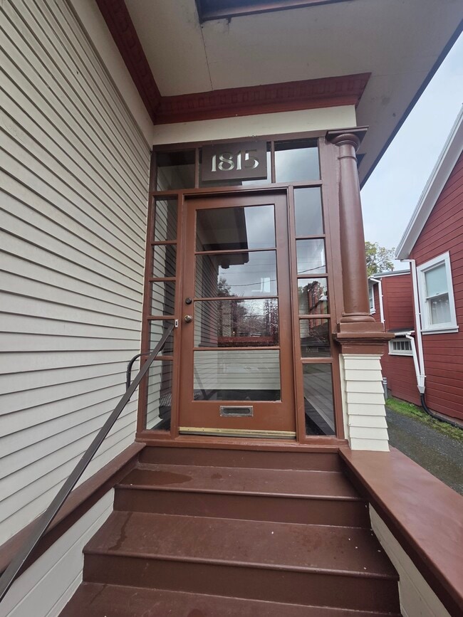 1815 Francisco St in Berkeley, CA - Foto de edificio - Building Photo