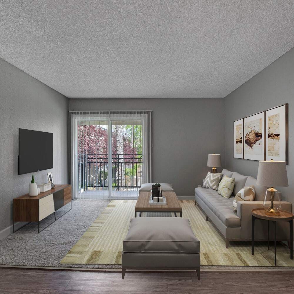 The Archer Apartments in Sacramento, CA