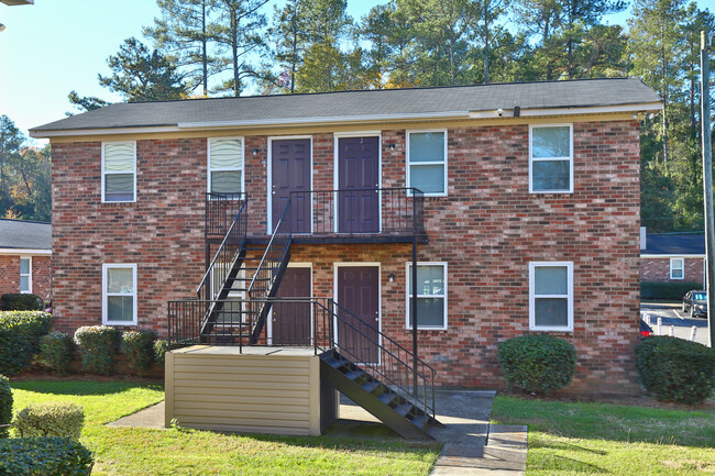 Brickhaven at Augusta in Augusta, GA - Foto de edificio - Building Photo