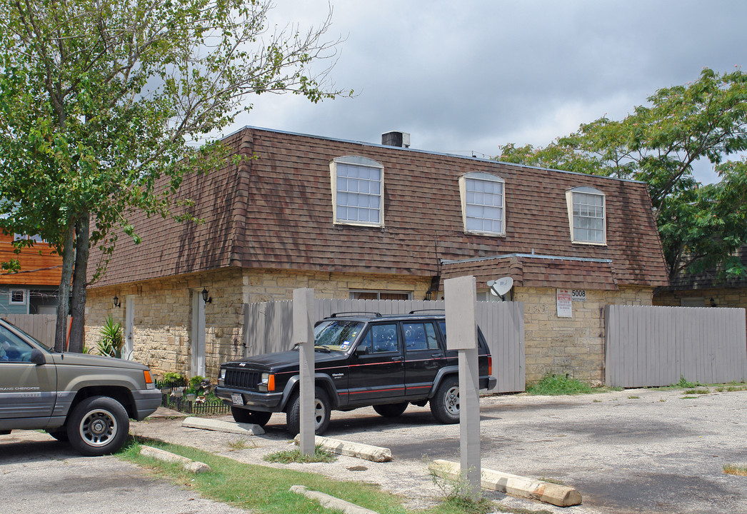 5008 W Wind Trl in Austin, TX - Building Photo