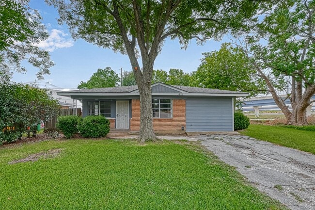 property at 3406 St Benedict St