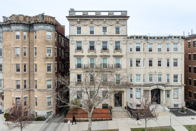 465 Park in Boston, MA - Foto de edificio - Building Photo