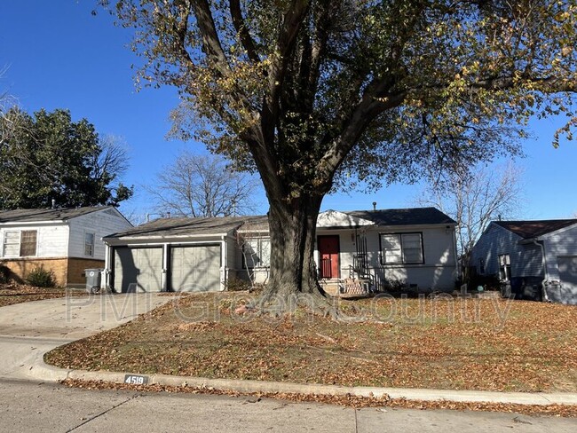 4519 E 21st Pl in Tulsa, OK - Building Photo - Building Photo