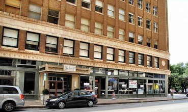 Neil P. Anderson Building in Fort Worth, TX - Building Photo - Building Photo