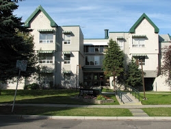 RHUBARB PATCH Apartments