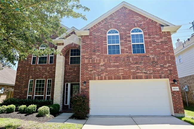 property at 26715 Richwood Oaks Dr