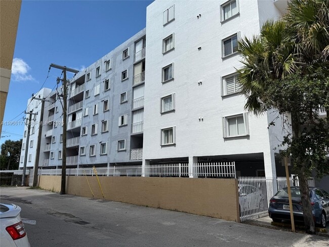 property at 4854 NW 7th St