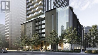 55 Charles St E in Toronto, ON - Building Photo