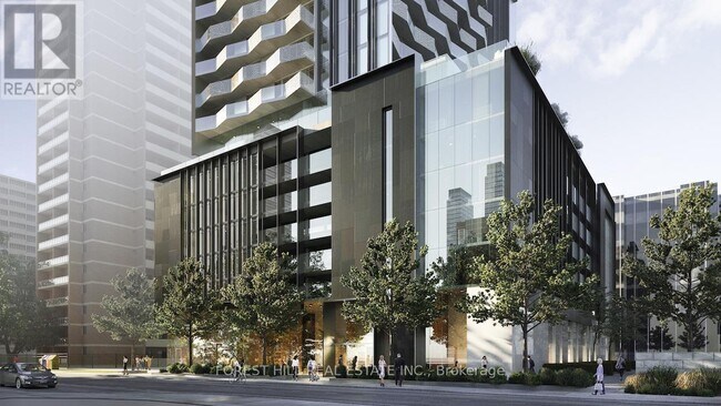 property at 55 Charles St E