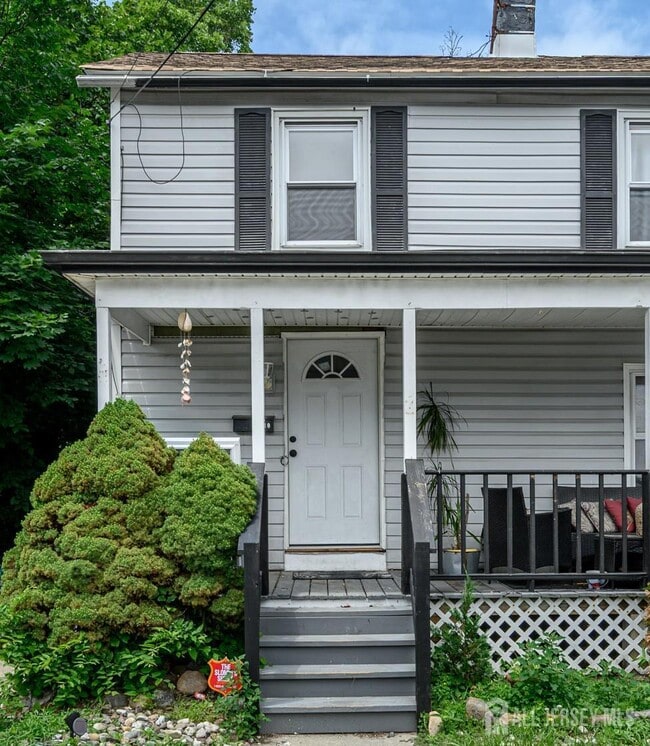 property at 410 David St