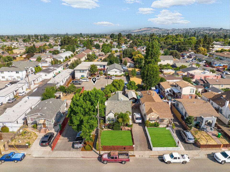 Hayward California in Hayward, CA - Building Photo