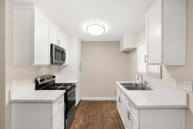 Waldorf Apartments- Riverside, CA
