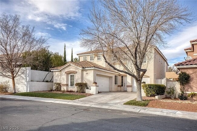 1809 Snow Spring Ln in Las Vegas, NV - Building Photo - Building Photo