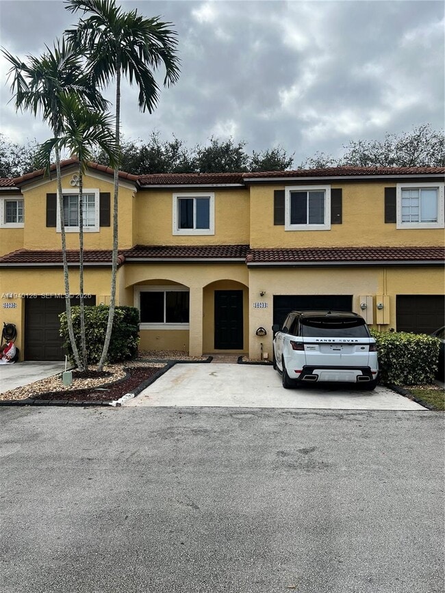 property at 10244 SW 20th St