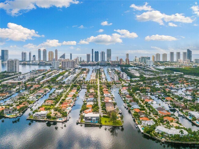 property at 3344 NE 167th St