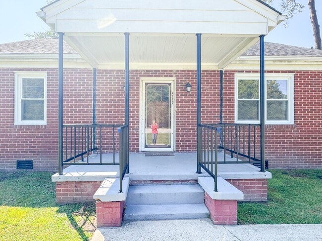 4110 Jefferson Park Rd in Prince George, VA - Building Photo - Building Photo